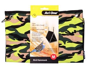 Avi One Open Bird Hammock