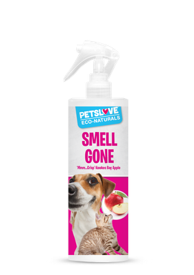 Petslove Natural Smell Be Gone