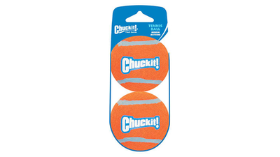 ChuckIt! Tennis Ball 2 pack