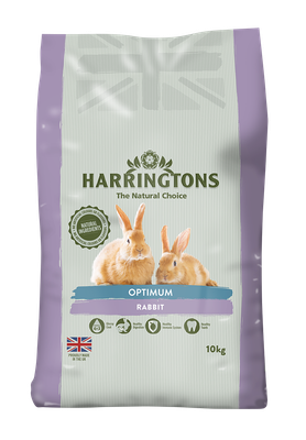 Harringtons Optimum Rabbit Food