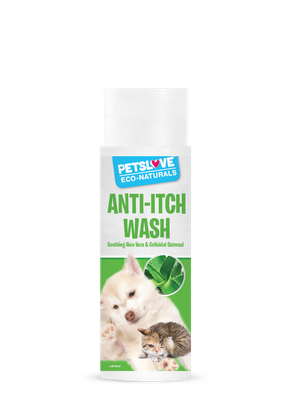 Petslove Natural Anti-Itch Gentle Wash