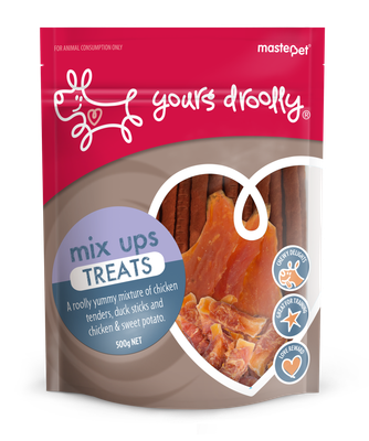 Yours Droolly Mix Up Treats