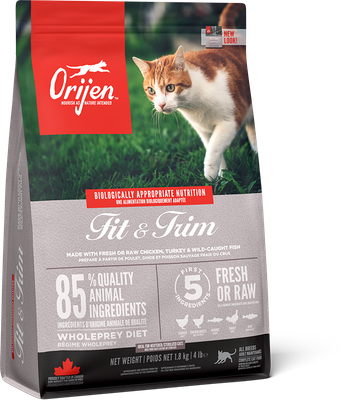 Orijen Cat Fit &amp; Trim