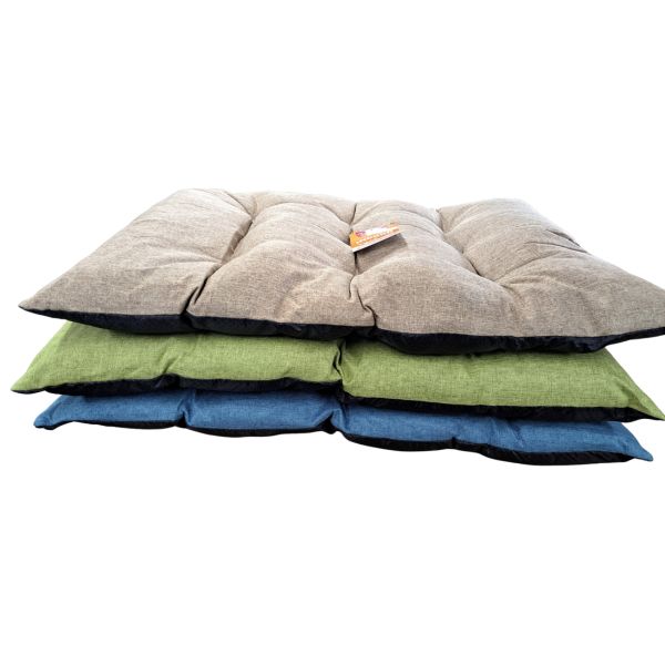 Yours Droolly Summer Pet Bed