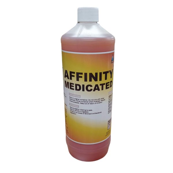 Affinity Animal Shampoo - Medicated