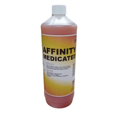 Affinity Animal Shampoo - Medicated