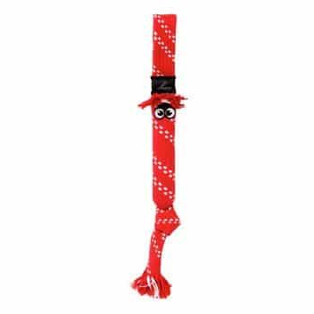 Rogz Scrubz Red