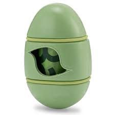 BecoPocket - The Eco Poop Bag Holder, Colour: Green