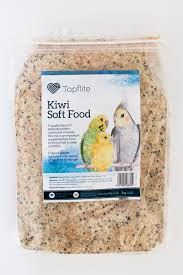 Topflite Aviary Kiwi Soft Food, Bag Size: 500g