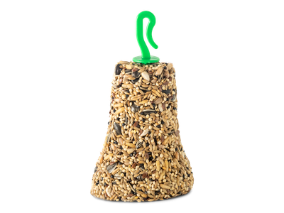Topflite Bird Seed Bells