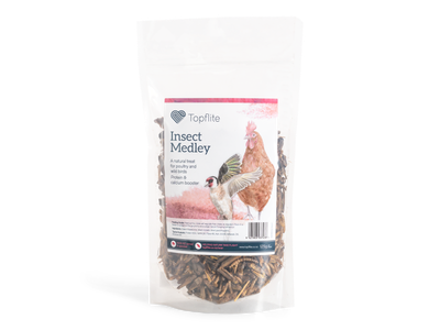 Topflite Wild Bird Insect Medley