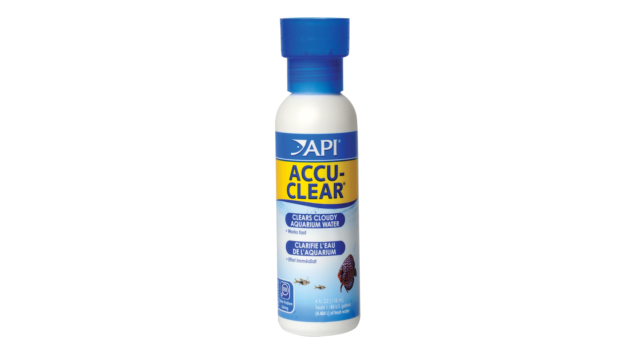 API Accu-clear, Size: 118ml