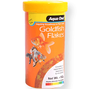 Aqua One Goldfish Flakes