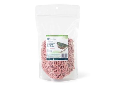 Topflite Wild Bird Energy Pellets