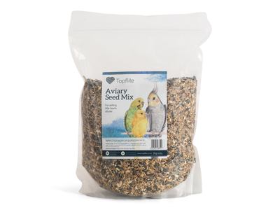 Topflite Aviary Mix