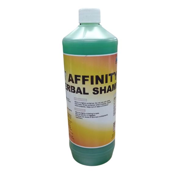 Affinity Animal Shampoo - Herbal