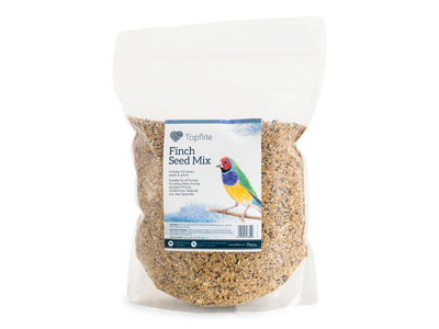 Topflite Aviary Finch Mix