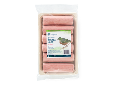 Topflite Wild Bird Energy Logs
