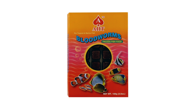 Brooklands Frozen Bloodworms