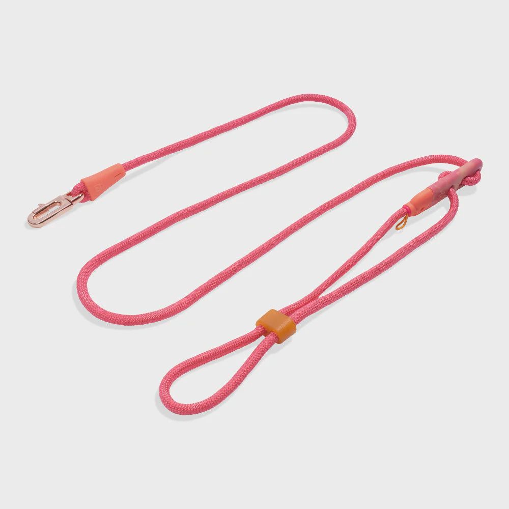 Zee.Dog Hands Free Lead, Colour: Gazelle