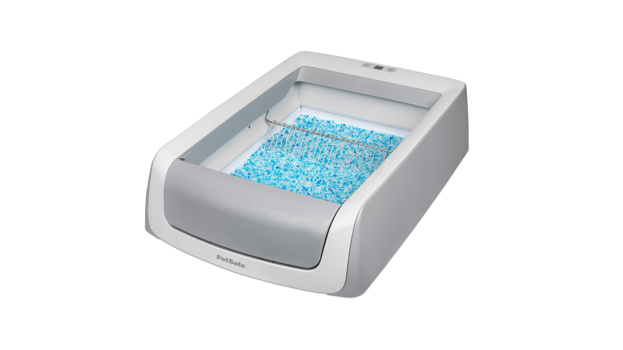 Pet Safe ScoopFree Self-Cleaning Litter Box 2nd Generation