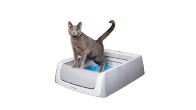 Pet Safe ScoopFree Self-Cleaning Litter Box 2nd Generation