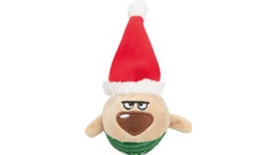 Christmas Rattle Ball