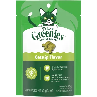 Greenies For Cats