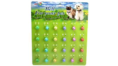 Cat Bells Glitter