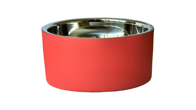 Eclipse Double Walled Bowl - Pink