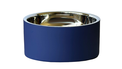 Eclipse Double Walled Bowl - Blue
