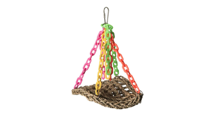 Featherland Paradise Woven Party Hammock