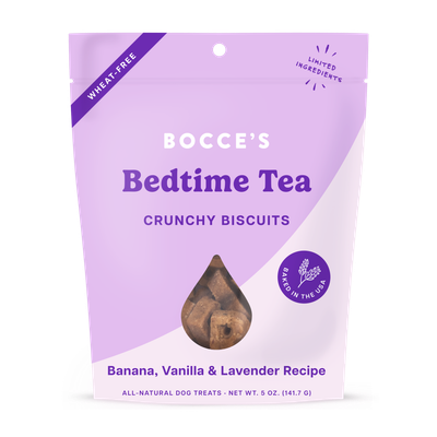 Bocce's Bakery Bedtime Tea Biscuits