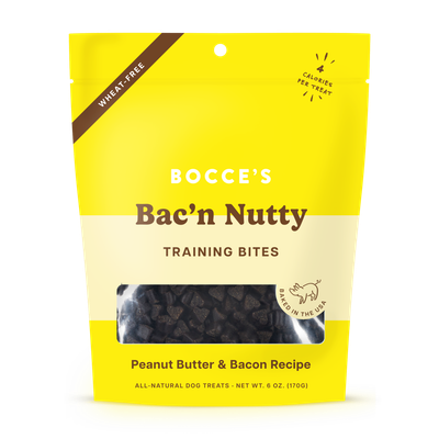 Boccee's Bakery Bac'n Nutty Training