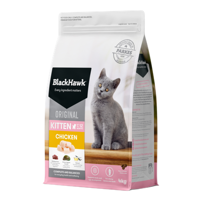 Blackhawk Original Kitten Chicken