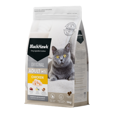 Blackhawk Original Cat Chicken