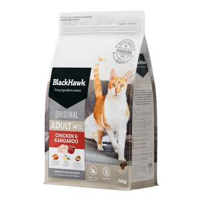 Blackhawk Original Cat Chicken &amp; Kangaroo