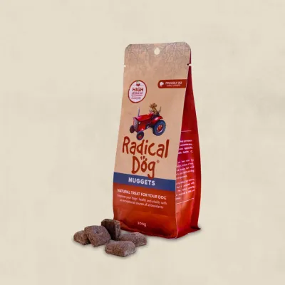 Radical Dog Nuggets