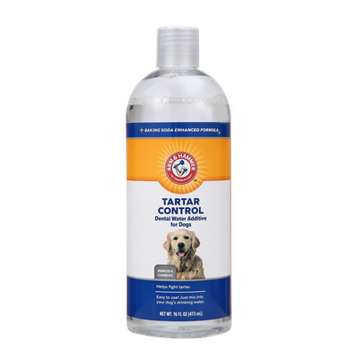 Arm &amp; Hammer Tartar Control Dental Water Additive for Dogs