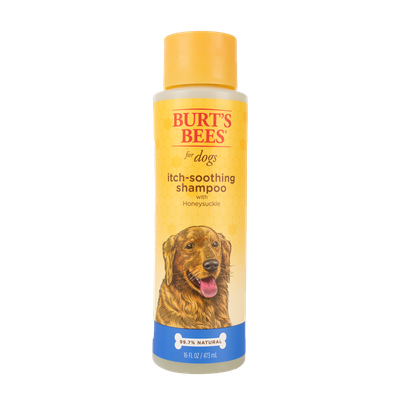 Burt's Bees Itch Soothing Shampoo
