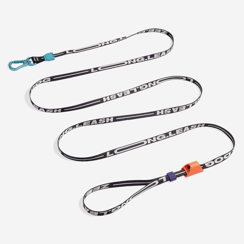 Zee.Dog Shock Long Leash, Colour: Primo