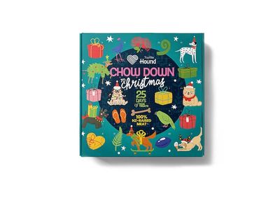 Topflite Advent Calendar for Dogs