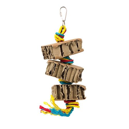 Avian Care Knots &amp; Blocks, Size: Small