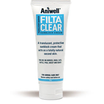 Aniwell FiltaClear Sunscreen