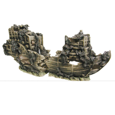 Aqua One Shipwreck Large
