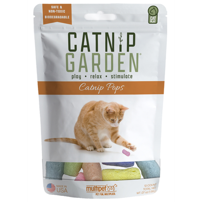 Catnip Garden Catnip Pops