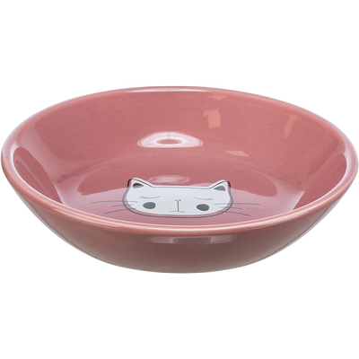 Trixie Chic Cat Dish 14cm