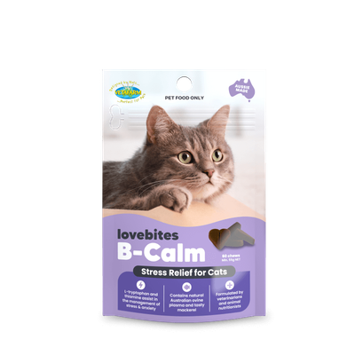 Lovebites B-Calm for Cats