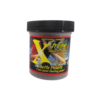 Xtreme Betta 1mm Pellet