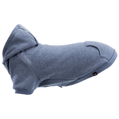 Be Nordic Hoodie Blue